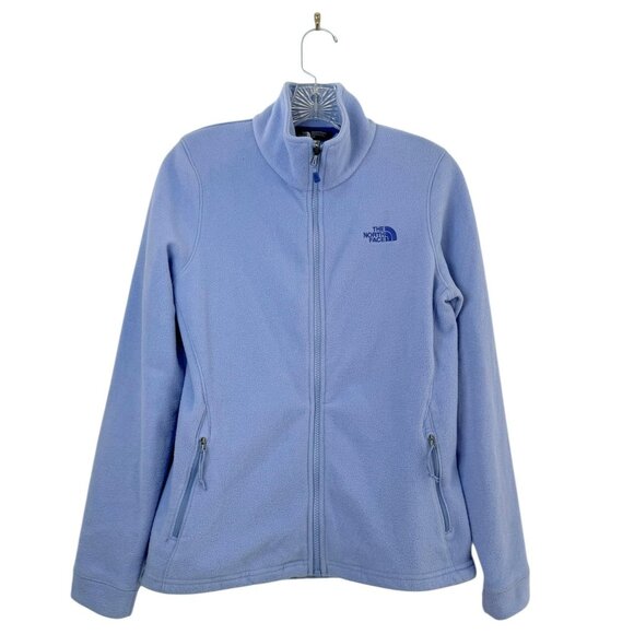 The North Face Glacier Full Zip Fleece Jacket - Picture 4 of 8